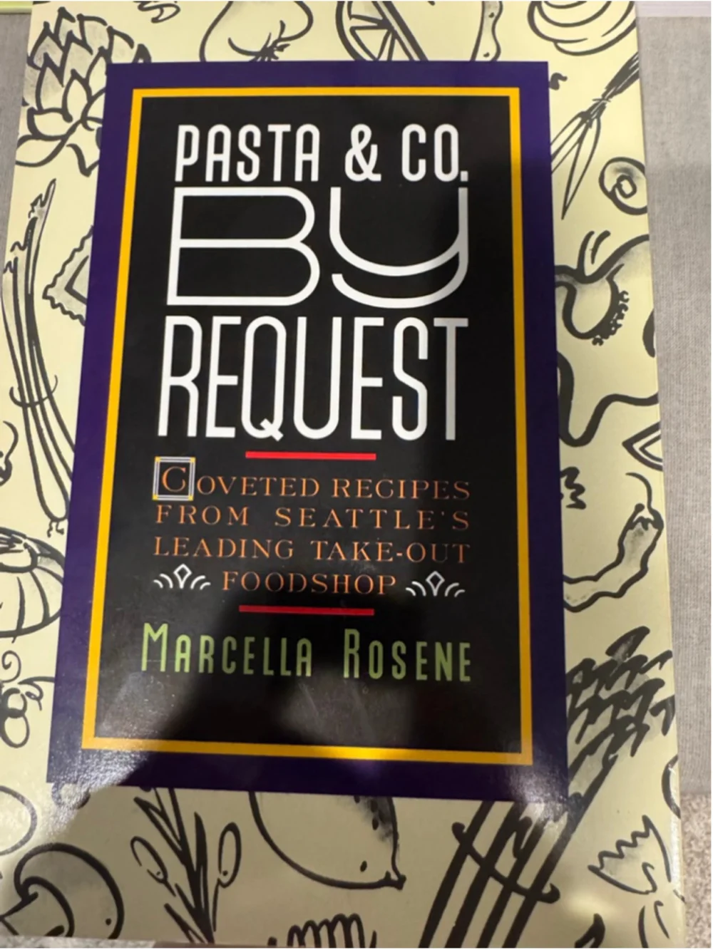 Nordstrom Entertaining at Home, Costco Easy Cooking, Pasta & Co 3 Cookbook Set